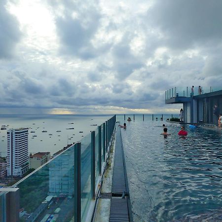 The Base Pattaya 芭提雅基地公寓 외부 사진