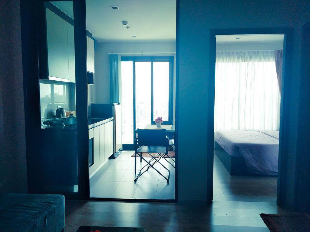 The Base Pattaya 芭提雅基地公寓 외부 사진