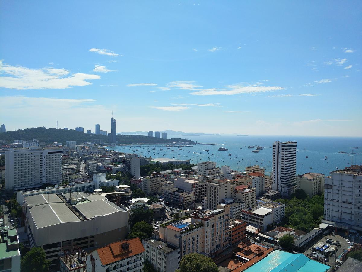 The Base Pattaya 芭提雅基地公寓 외부 사진