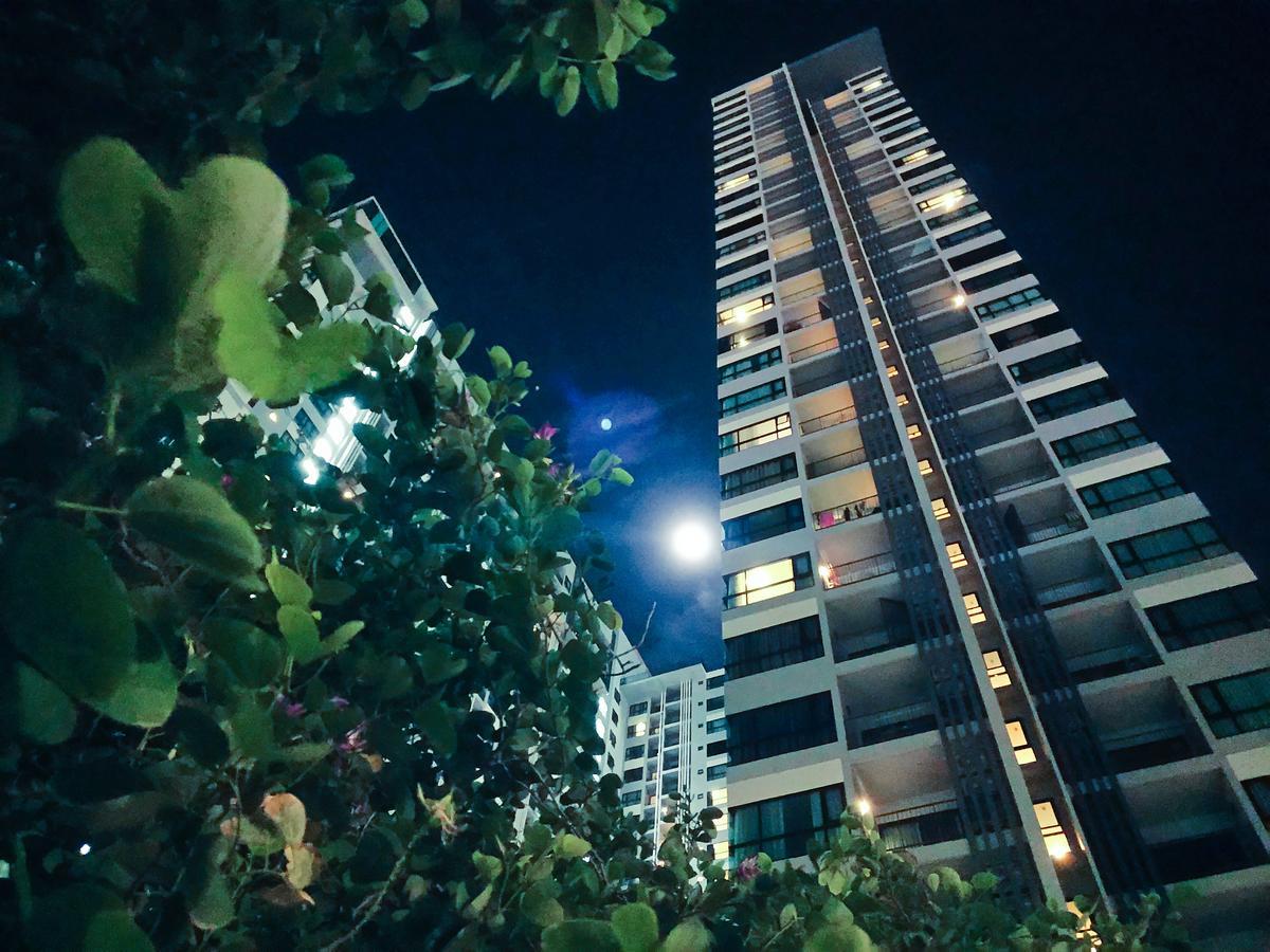 The Base Pattaya 芭提雅基地公寓 외부 사진