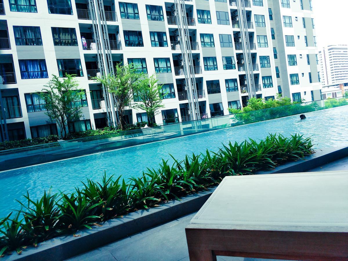 The Base Pattaya 芭提雅基地公寓 외부 사진