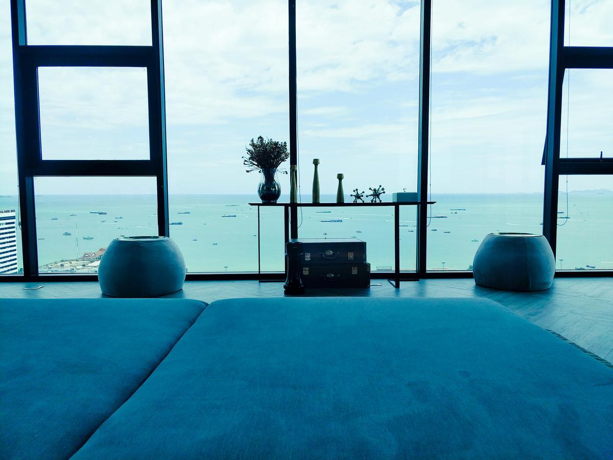 The Base Pattaya 芭提雅基地公寓 외부 사진
