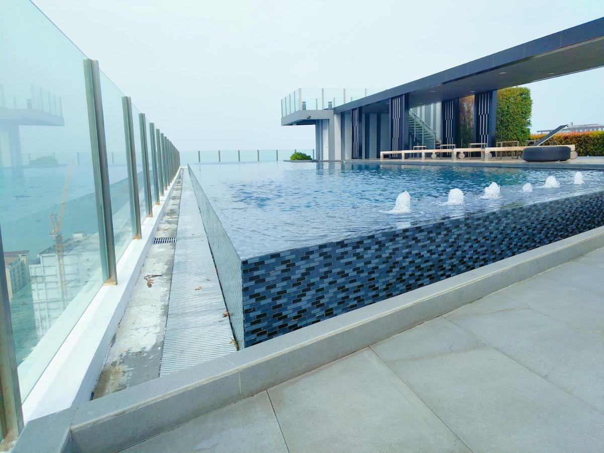 The Base Pattaya 芭提雅基地公寓 외부 사진