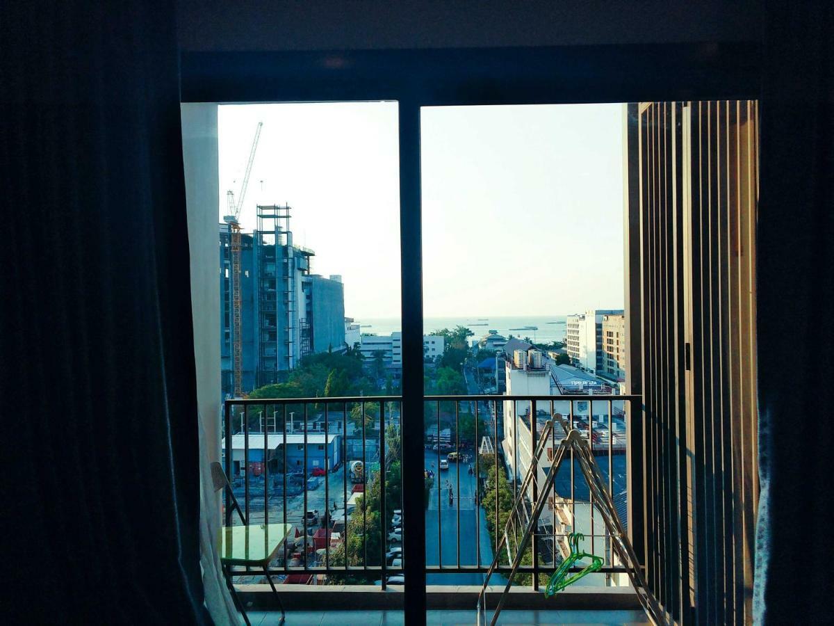 The Base Pattaya 芭提雅基地公寓 외부 사진